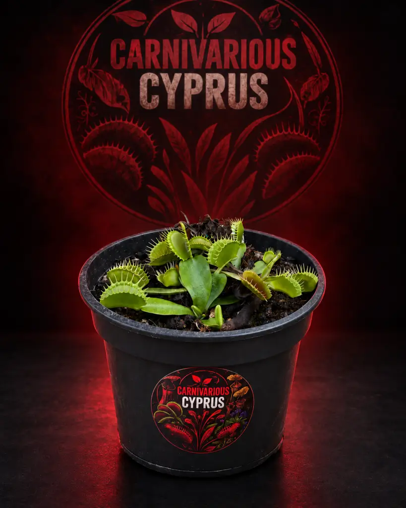 Venus Flytrap ‘Raptor’